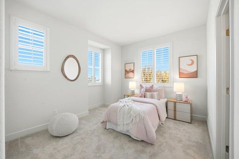 Tiny photo for 16850 San Benancio Way, MORGAN HILL, CA 95037 (MLS # ML82028309)