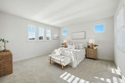 Tiny photo for 16850 San Benancio Way, MORGAN HILL, CA 95037 (MLS # ML82028309)