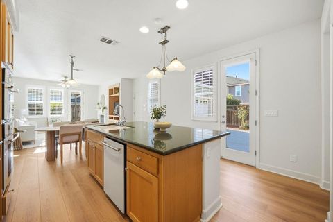 Tiny photo for 16850 San Benancio Way, MORGAN HILL, CA 95037 (MLS # ML82028309)