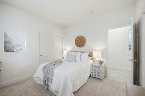 Tiny photo for 16850 San Benancio Way, MORGAN HILL, CA 95037 (MLS # ML82028309)