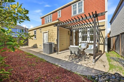 Tiny photo for 16850 San Benancio Way, MORGAN HILL, CA 95037 (MLS # ML82028309)