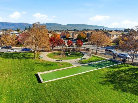 Tiny photo for 16850 San Benancio Way, MORGAN HILL, CA 95037 (MLS # ML82028309)