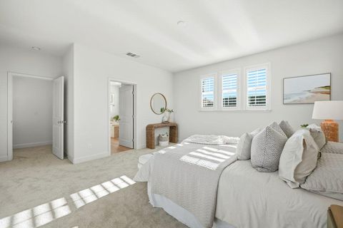 Tiny photo for 16850 San Benancio Way, MORGAN HILL, CA 95037 (MLS # ML82028309)