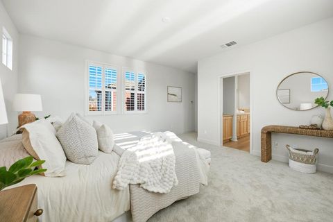 Tiny photo for 16850 San Benancio Way, MORGAN HILL, CA 95037 (MLS # ML82028309)