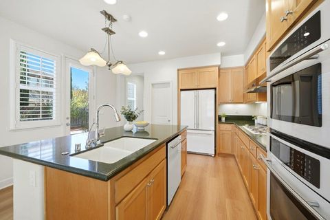 Tiny photo for 16850 San Benancio Way, MORGAN HILL, CA 95037 (MLS # ML82028309)