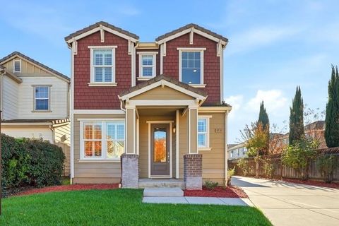 Tiny photo for 16850 San Benancio Way, MORGAN HILL, CA 95037 (MLS # ML82028309)