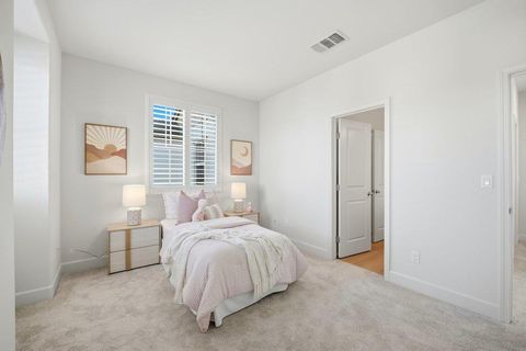 Tiny photo for 16850 San Benancio Way, MORGAN HILL, CA 95037 (MLS # ML82028309)