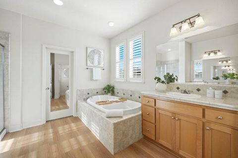 Tiny photo for 16850 San Benancio Way, MORGAN HILL, CA 95037 (MLS # ML82028309)