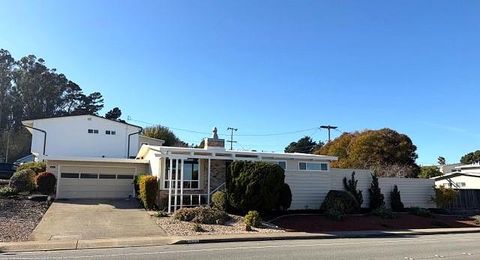 Photo of 2830 Crestmoor Drive, SAN BRUNO, CA 94066 (MLS # ML82028936)