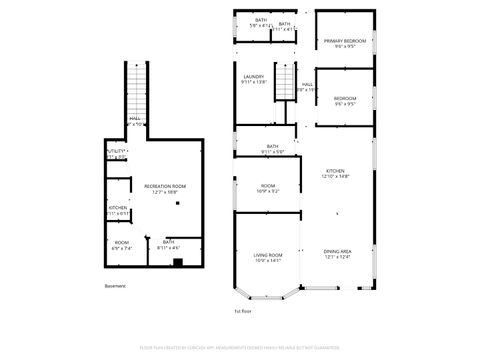 Tiny photo for 9 N 33rd Street, San Jose, CA 95116 (MLS # ML82034649)