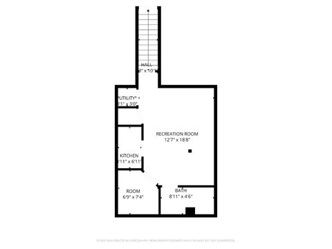 Tiny photo for 9 N 33rd Street, San Jose, CA 95116 (MLS # ML82034649)