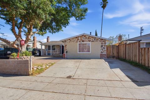 Photo of 2154 Orlando Drive, SAN JOSE, CA 95122 (MLS # ML82040130)