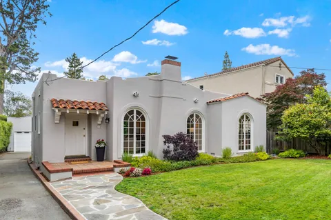 424 Hurlingham Avenue, San Mateo, CA 94402 - #: ML82046153