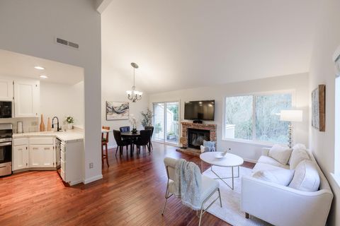 Tiny photo for 132 Arabian Way, SCOTTS VALLEY, CA 95066 (MLS # ML82030172)