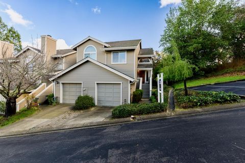 Tiny photo for 132 Arabian Way, SCOTTS VALLEY, CA 95066 (MLS # ML82030172)