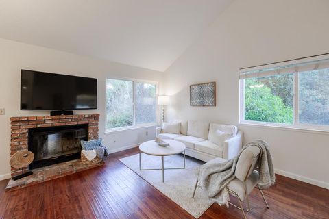 Tiny photo for 132 Arabian Way, SCOTTS VALLEY, CA 95066 (MLS # ML82030172)