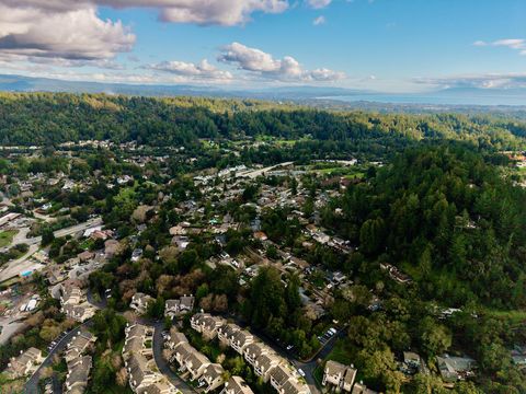 Tiny photo for 132 Arabian Way, SCOTTS VALLEY, CA 95066 (MLS # ML82030172)