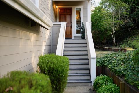 Tiny photo for 132 Arabian Way, SCOTTS VALLEY, CA 95066 (MLS # ML82030172)