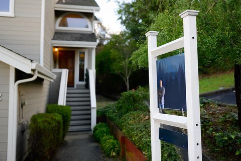 Tiny photo for 132 Arabian Way, SCOTTS VALLEY, CA 95066 (MLS # ML82030172)