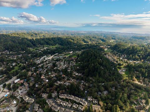 Tiny photo for 132 Arabian Way, SCOTTS VALLEY, CA 95066 (MLS # ML82030172)