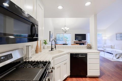 Tiny photo for 132 Arabian Way, SCOTTS VALLEY, CA 95066 (MLS # ML82030172)