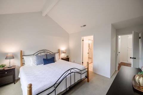 Tiny photo for 132 Arabian Way, SCOTTS VALLEY, CA 95066 (MLS # ML82030172)