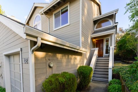 Tiny photo for 132 Arabian Way, SCOTTS VALLEY, CA 95066 (MLS # ML82030172)