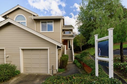 Tiny photo for 132 Arabian Way, SCOTTS VALLEY, CA 95066 (MLS # ML82030172)
