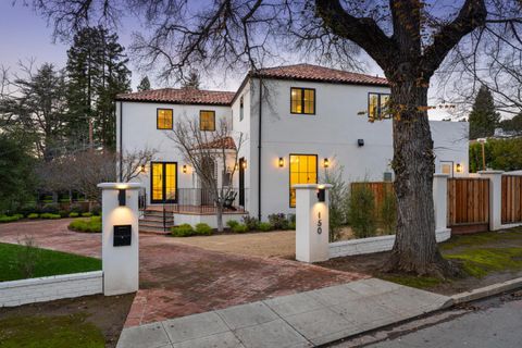 150 Clark Drive San Mateo CA 94402