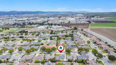 Tiny photo for 1268 La Mirada Drive, SALINAS, CA 93901 (MLS # ML82046902)