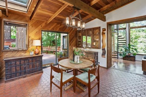 Tiny photo for 973 Forest Way, BROOKDALE, CA 95007 (MLS # ML82040746)