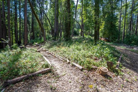 Tiny photo for 973 Forest Way, BROOKDALE, CA 95007 (MLS # ML82040746)