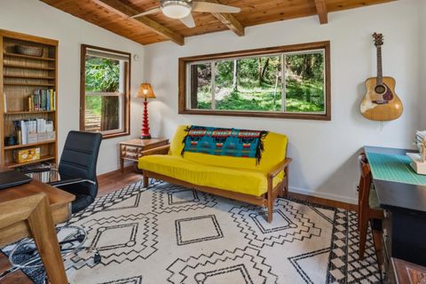 Tiny photo for 973 Forest Way, BROOKDALE, CA 95007 (MLS # ML82040746)