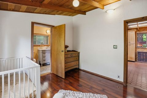 Tiny photo for 973 Forest Way, BROOKDALE, CA 95007 (MLS # ML82040746)