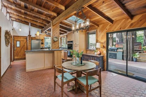 Tiny photo for 973 Forest Way, BROOKDALE, CA 95007 (MLS # ML82040746)