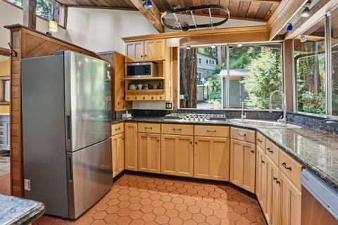 Tiny photo for 973 Forest Way, BROOKDALE, CA 95007 (MLS # ML82040746)