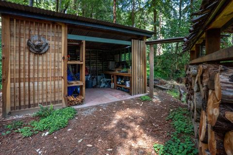 Tiny photo for 973 Forest Way, BROOKDALE, CA 95007 (MLS # ML82040746)