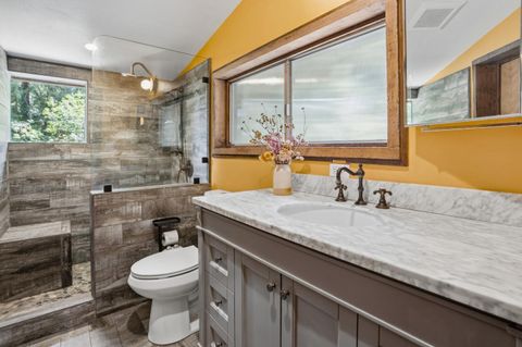 Tiny photo for 973 Forest Way, BROOKDALE, CA 95007 (MLS # ML82040746)