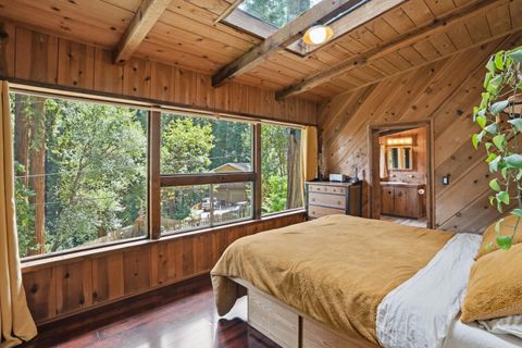 Tiny photo for 973 Forest Way, BROOKDALE, CA 95007 (MLS # ML82040746)