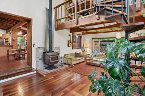 Tiny photo for 973 Forest Way, BROOKDALE, CA 95007 (MLS # ML82040746)