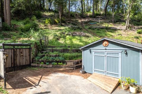 Tiny photo for 973 Forest Way, BROOKDALE, CA 95007 (MLS # ML82040746)