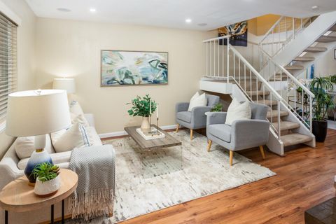 Tiny photo for 1492 Aurelian Lane, SAN JOSE, CA 95126 (MLS # ML82022074)