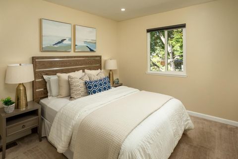 Tiny photo for 1492 Aurelian Lane, SAN JOSE, CA 95126 (MLS # ML82022074)