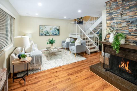 Tiny photo for 1492 Aurelian Lane, SAN JOSE, CA 95126 (MLS # ML82022074)