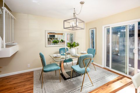 Tiny photo for 1492 Aurelian Lane, SAN JOSE, CA 95126 (MLS # ML82022074)