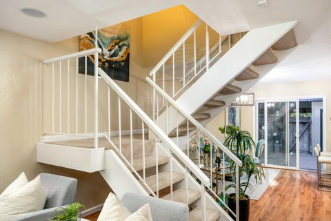 Tiny photo for 1492 Aurelian Lane, SAN JOSE, CA 95126 (MLS # ML82022074)