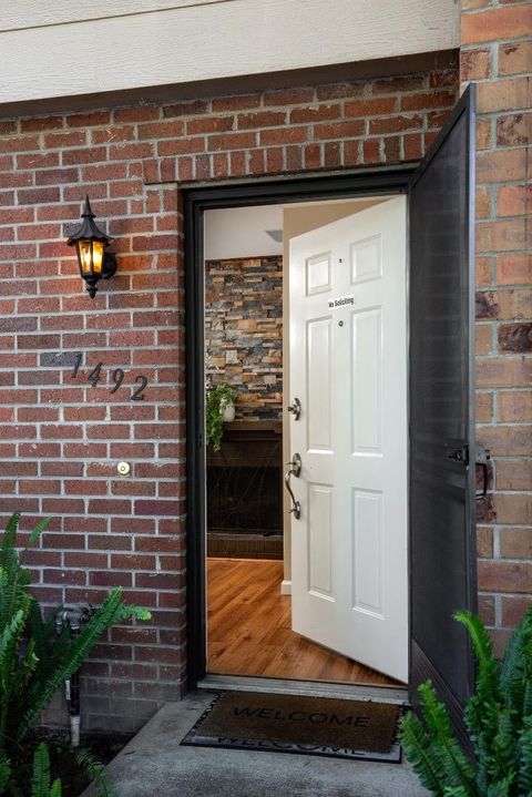 Tiny photo for 1492 Aurelian Lane, SAN JOSE, CA 95126 (MLS # ML82022074)