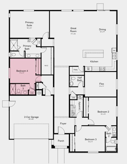3313 Nightfall Drive