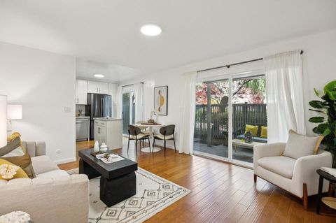 Photo of 255 S Rengstorff Avenue #161, Mountain View, CA 94040 (MLS # ML82039705)