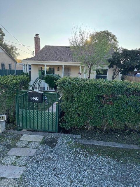 Tiny photo for 277 Kirk Avenue, SAN JOSE, CA 95127 (MLS # ML82029611)